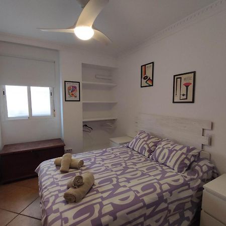 Apartmán Casa La Nuestra Centro Màlaga Exteriér fotografie