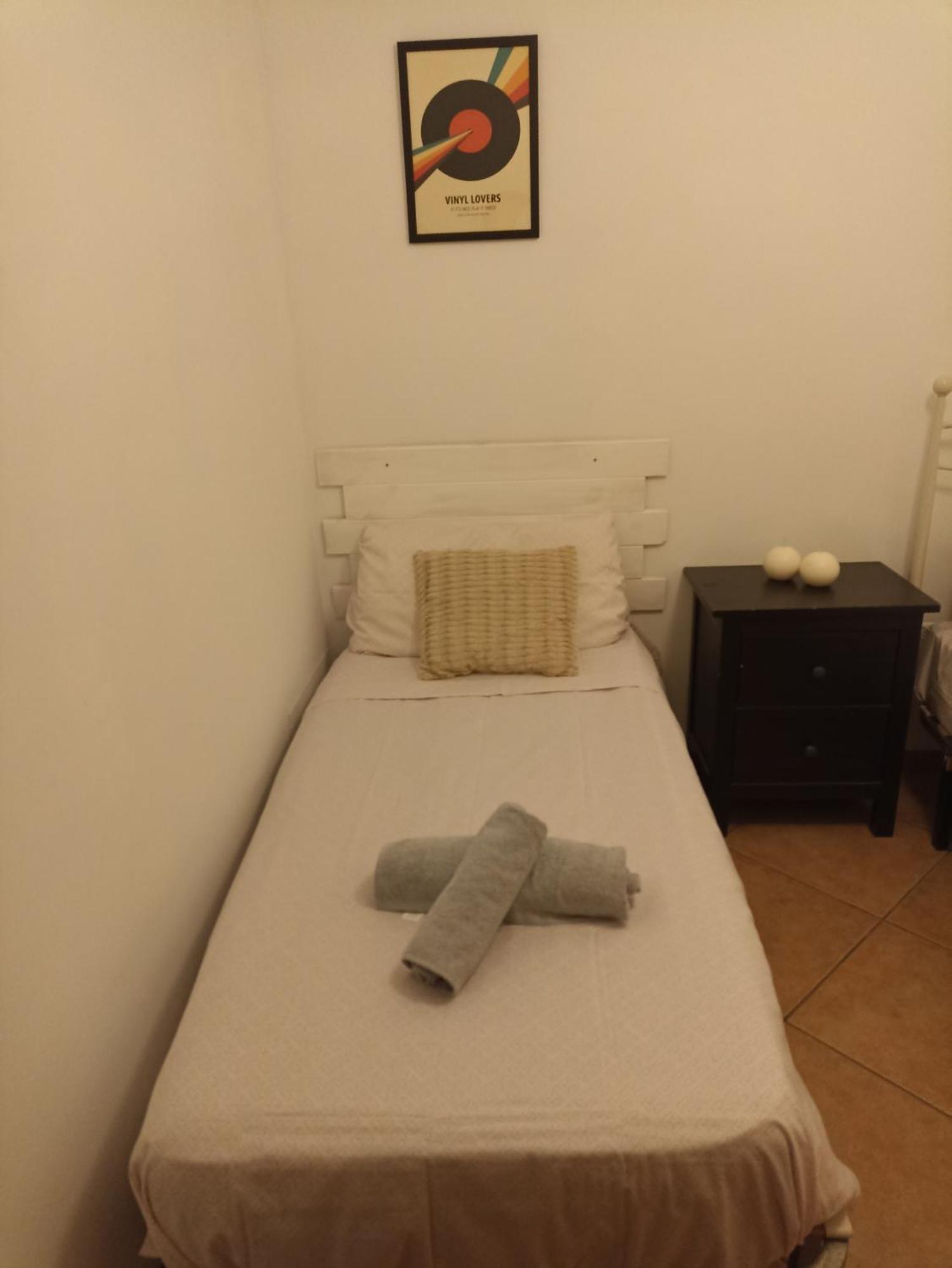 Apartmán Casa La Nuestra Centro Màlaga Exteriér fotografie