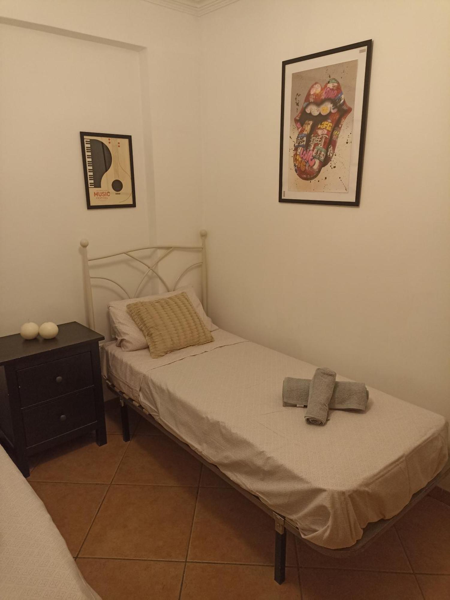 Apartmán Casa La Nuestra Centro Màlaga Exteriér fotografie