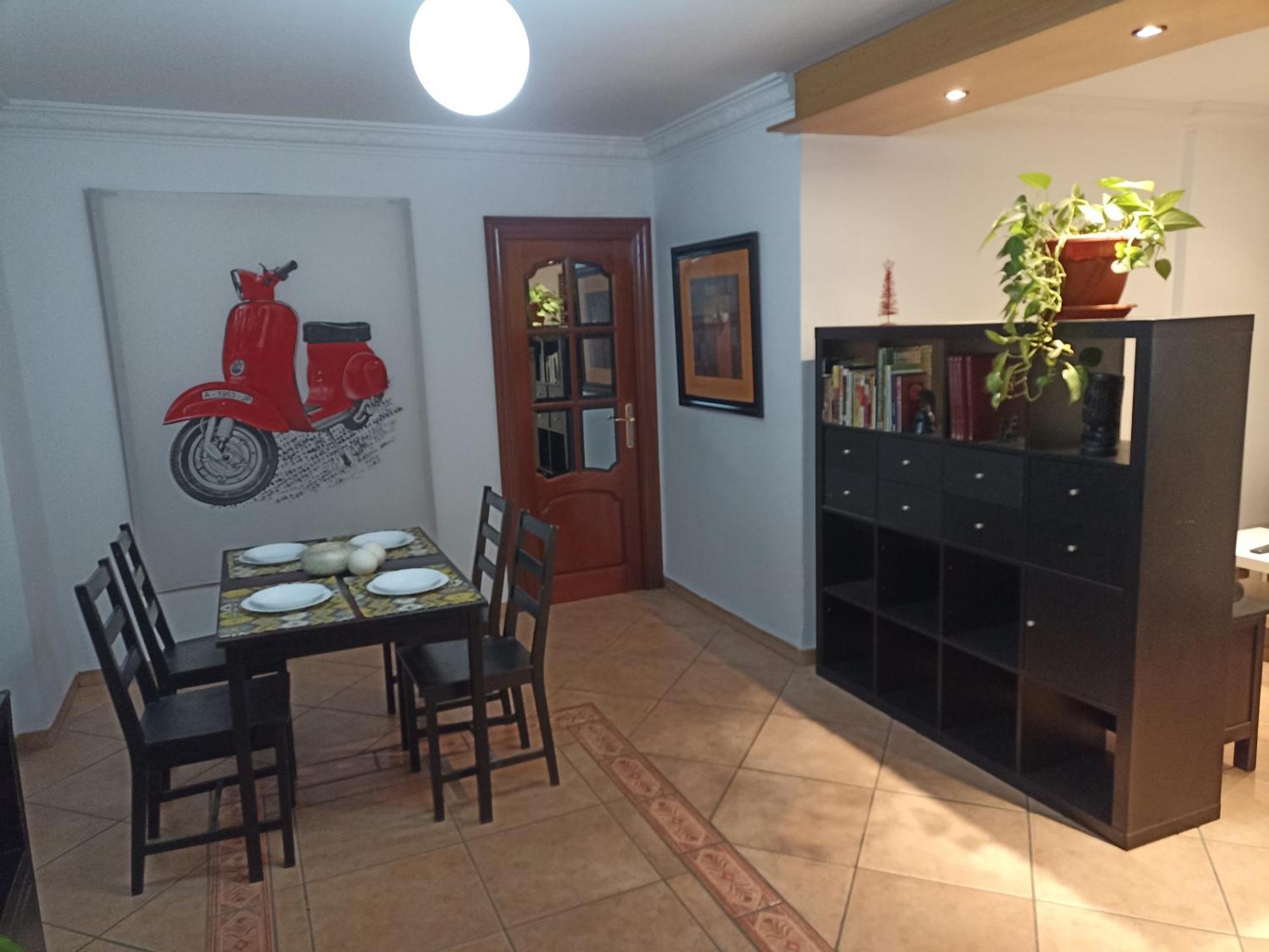 Apartmán Casa La Nuestra Centro Màlaga Exteriér fotografie