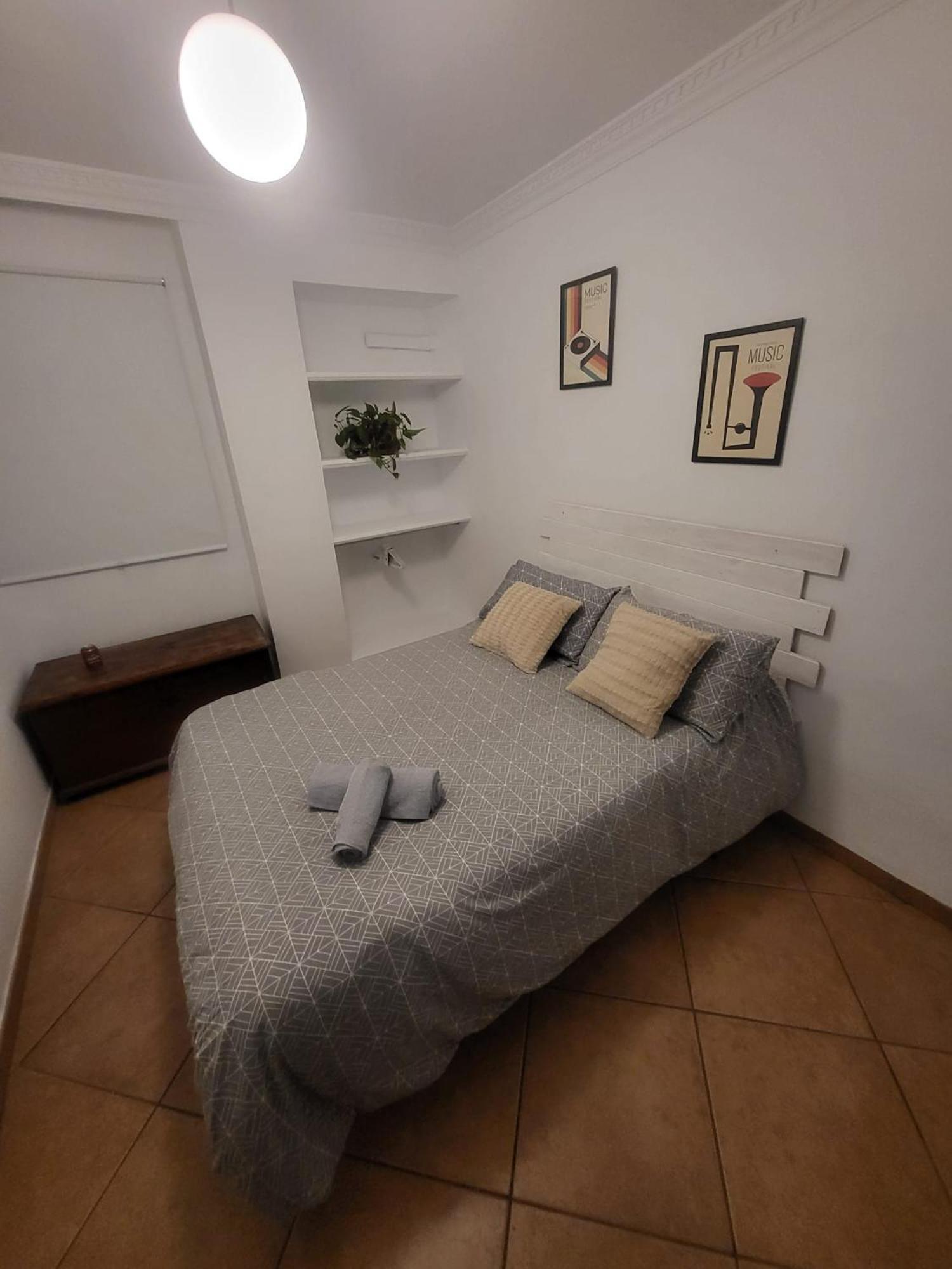 Apartmán Casa La Nuestra Centro Màlaga Exteriér fotografie