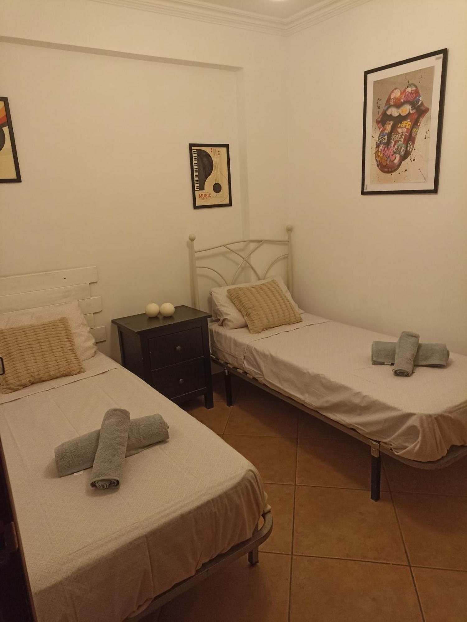 Apartmán Casa La Nuestra Centro Màlaga Exteriér fotografie