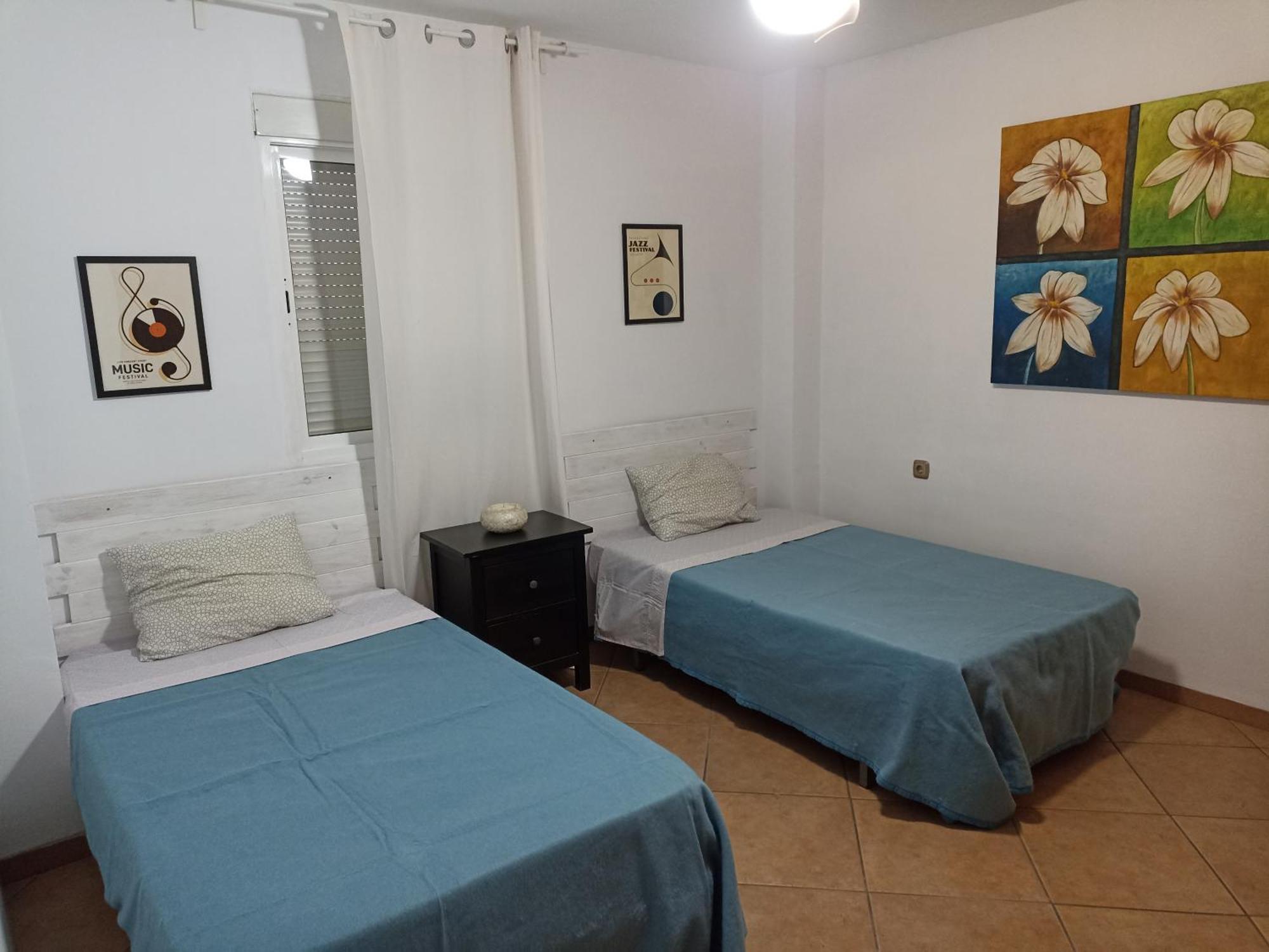 Apartmán Casa La Nuestra Centro Màlaga Exteriér fotografie