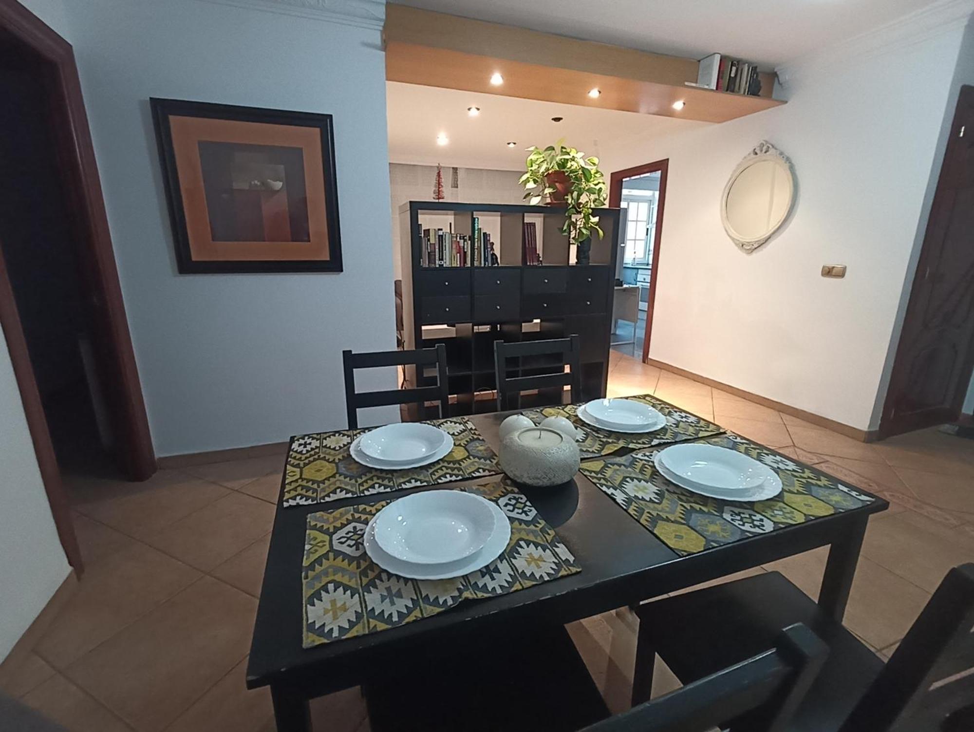 Apartmán Casa La Nuestra Centro Màlaga Exteriér fotografie