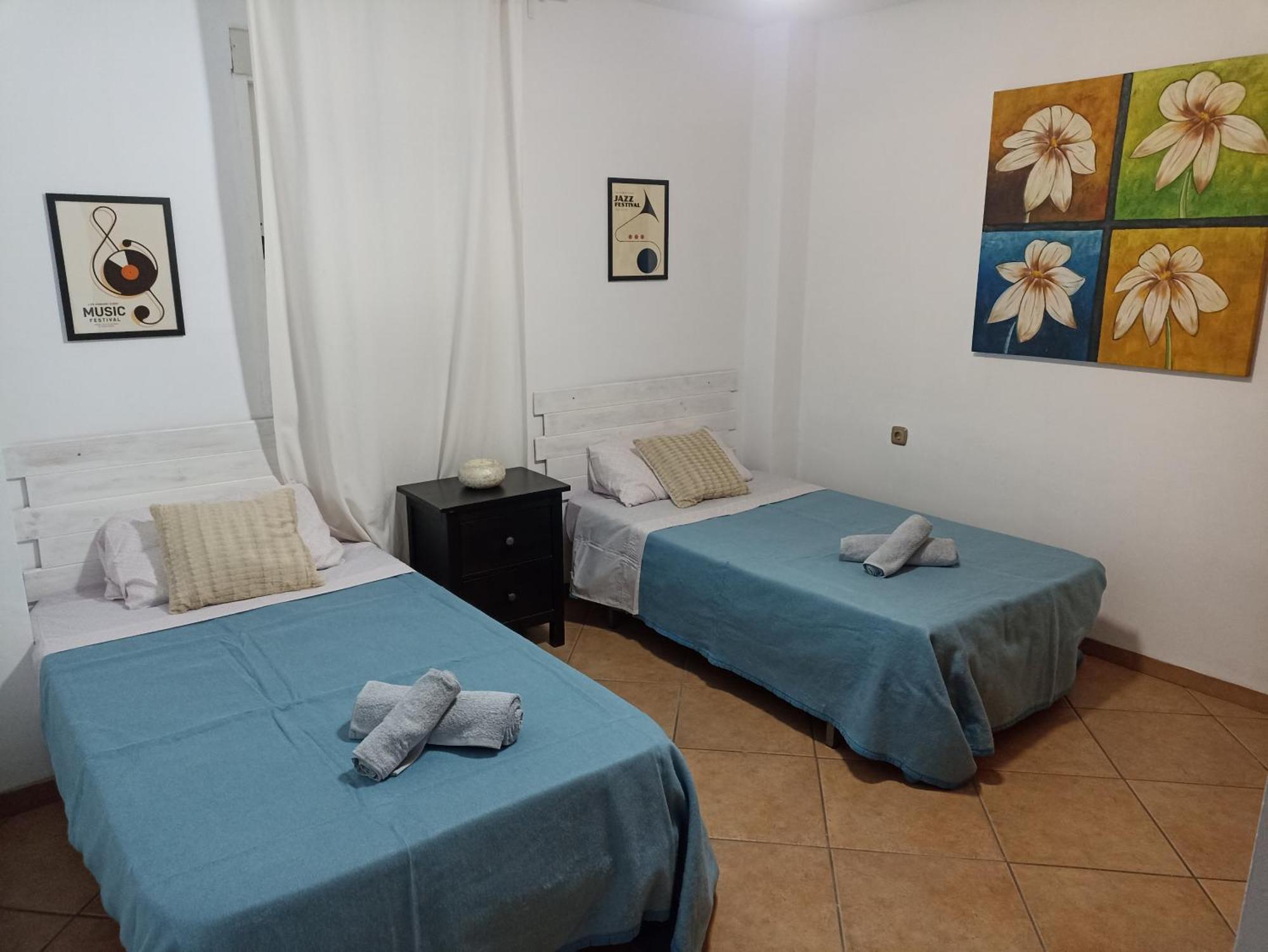 Apartmán Casa La Nuestra Centro Màlaga Exteriér fotografie
