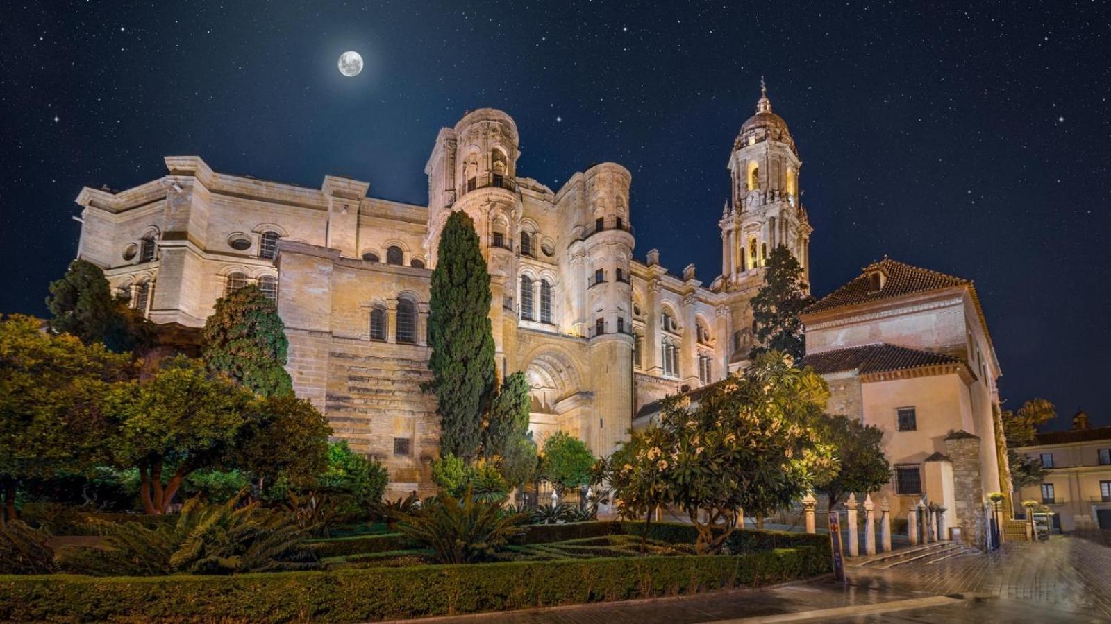 Apartmán Casa La Nuestra Centro Màlaga Exteriér fotografie